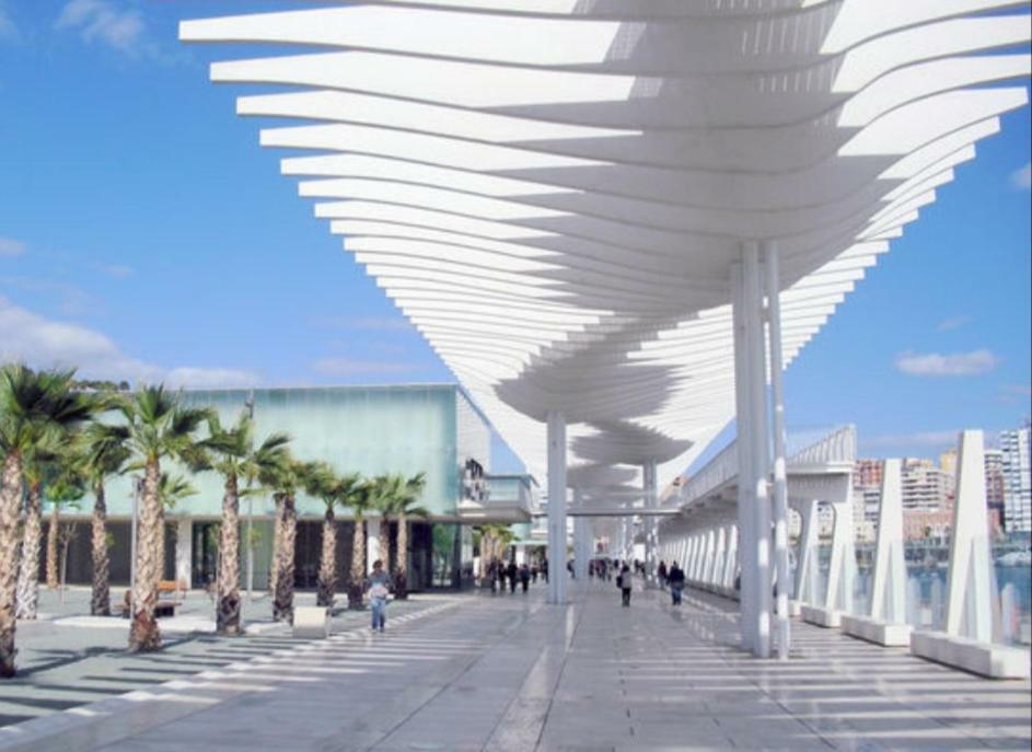 Apartamento Center Málaga